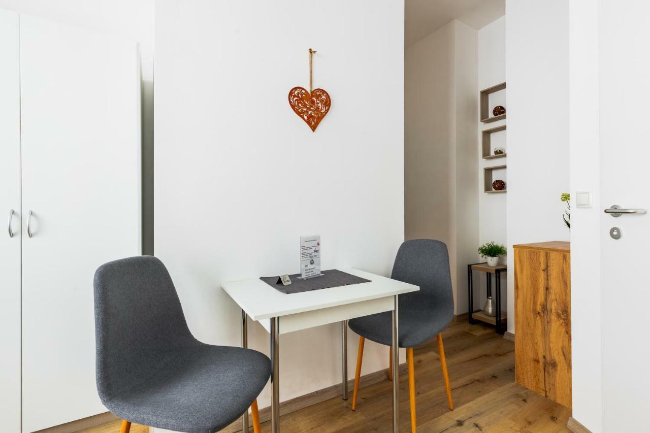 Budget West With Shared Kitchen Apartment Vienna